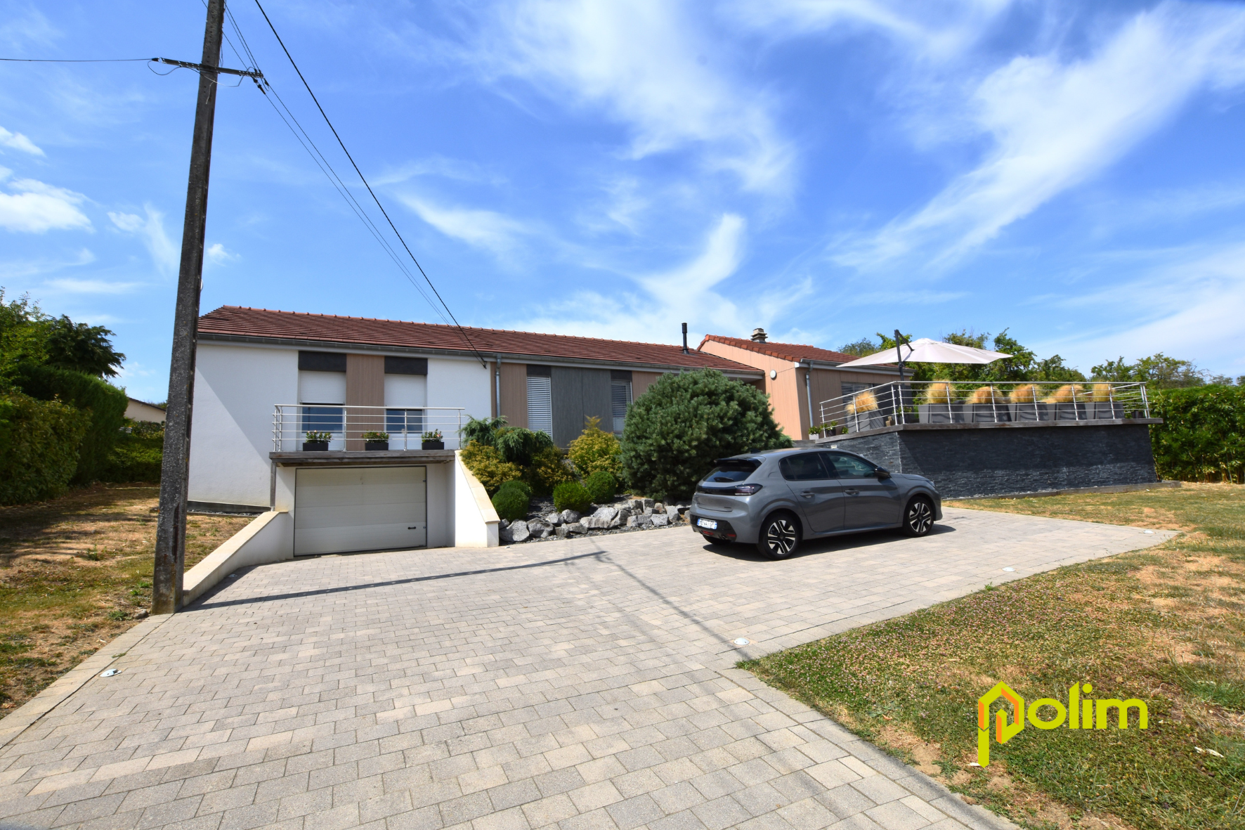 Villa d'exception de 213 m2 avec piscine chauffée et vaste t