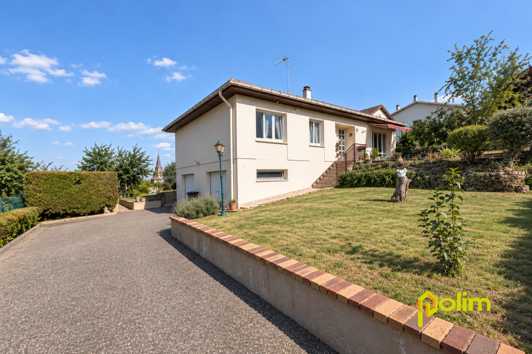 À la recherche d'une maison au calme, fonctionnelle et idéal